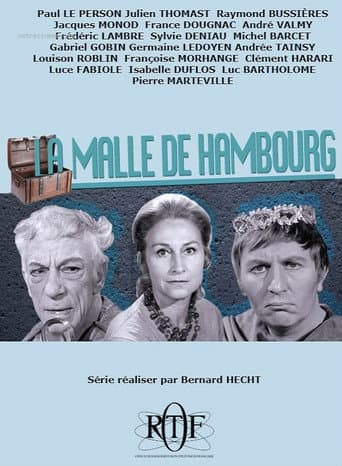 Poster for La Malle de Hambourg