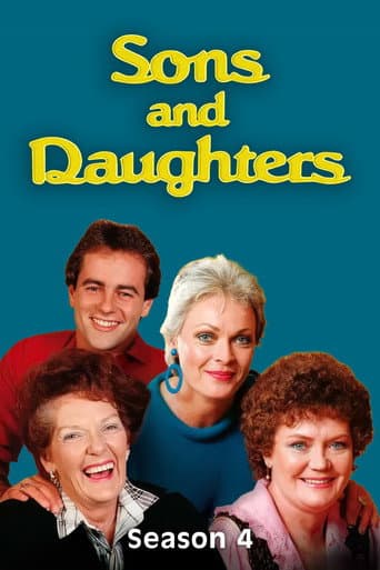 Poster for Season 4