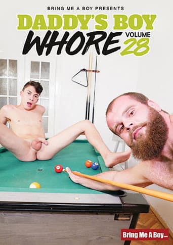 Poster for Daddy's Boy Whore 28
