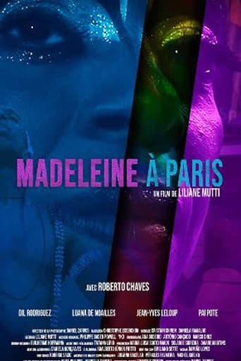 Poster for Magdalene in Paris