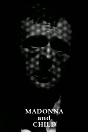 Poster for Madonna and Child