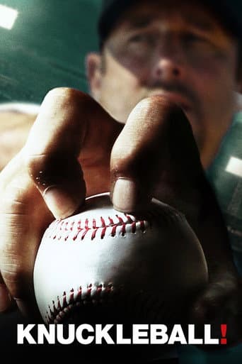Poster for Knuckleball!
