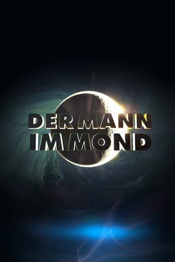 Poster for Der Mann im Mond
