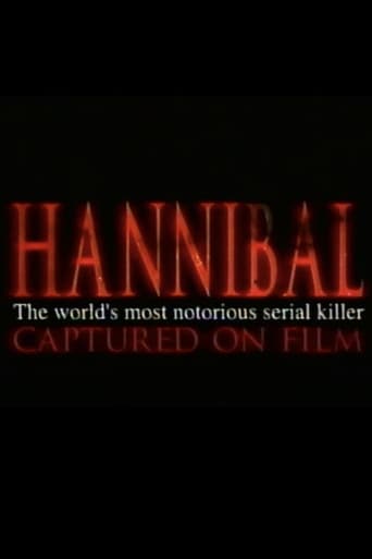Poster for Hannibal: The World's Most Notorious Serial Killer Captured on Film