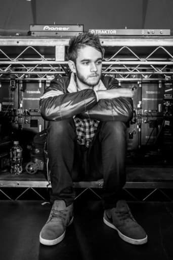 Poster for Zedd: Moment of Clarity