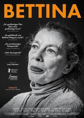 Poster for Bettina