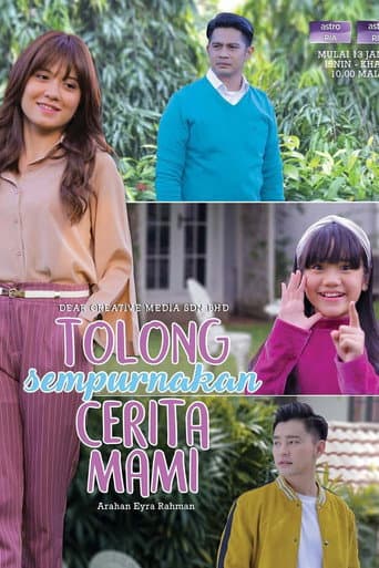 Poster for Tolong Sempurnakan Cerita Mami