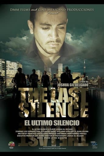 Poster for El último silencio