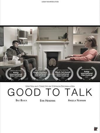 Poster for Good To Talk