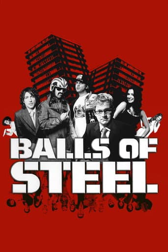 Poster for Balls of Steel