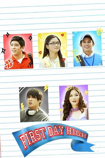 Poster for First Day High