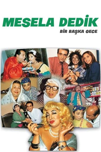 Poster for Mesela Dedik