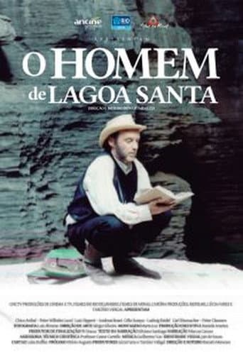 Poster for O Homem de Lagoa Santa