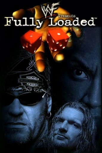 Poster for WWF Fully Loaded 2000