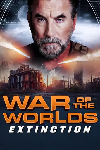 Poster for War of the Worlds: Extinction