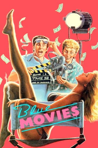 Poster for Blue Movies