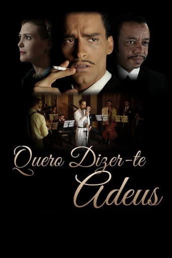 Poster for Quero Dizer-te Adeus