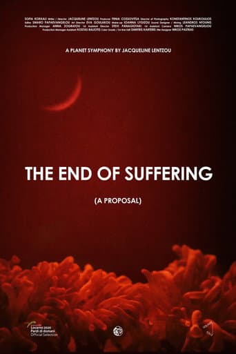 Poster for The End of Suffering (A Proposal)