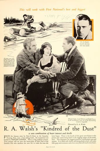 Poster for Kindred of the Dust