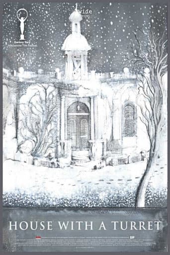 Poster for House with a Turret