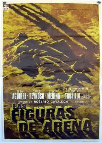 Poster for Las figuras de arena