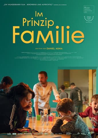 Poster for The Family Approach