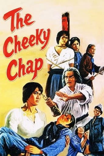 Poster for The Cheeky Chap
