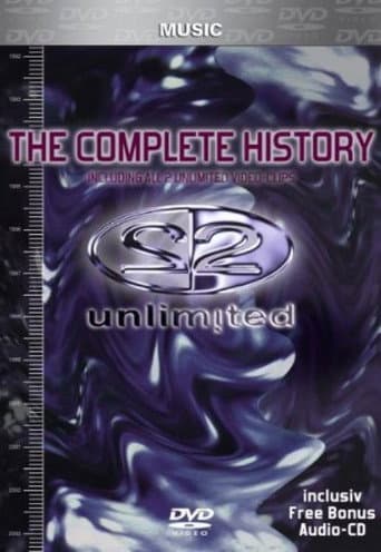 Poster for 2 Unlimited: The Complete History