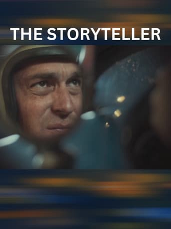 Poster for The Storyteller