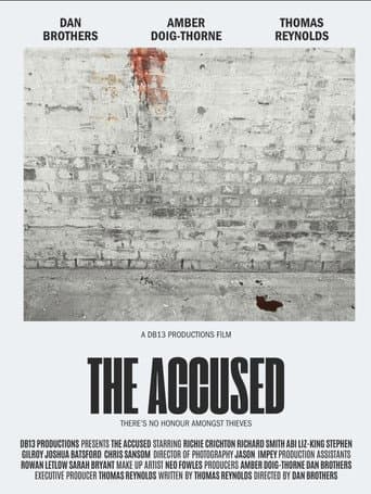Poster for The Accused