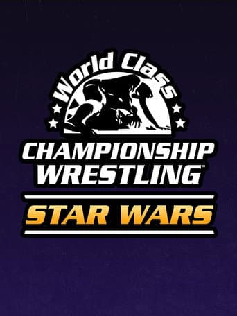 Poster for WCCW - Christmas Star Wars '82