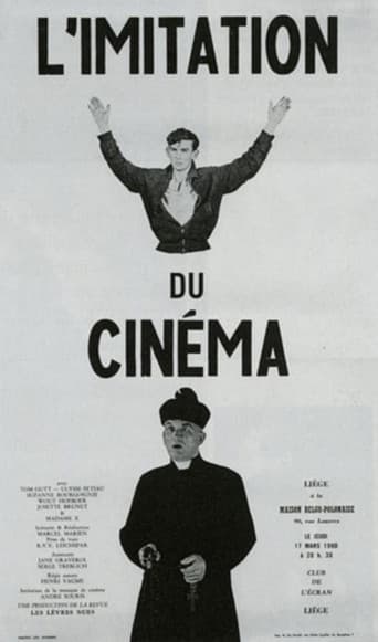 Poster for The Imitation of Cinema