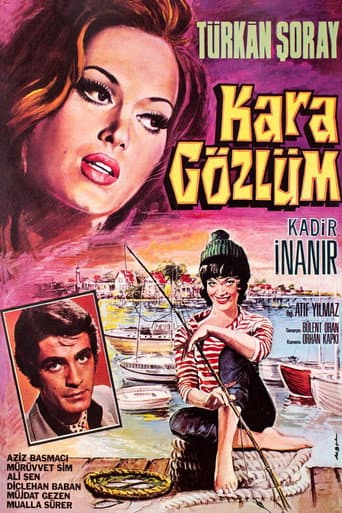 Poster for Kara Gözlüm