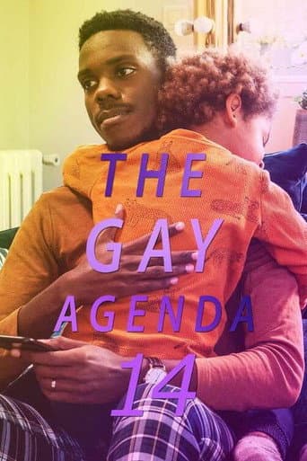 Poster for The Gay Agenda 14