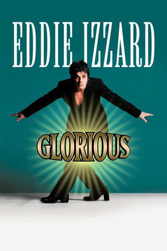 Poster for Eddie Izzard: Glorious