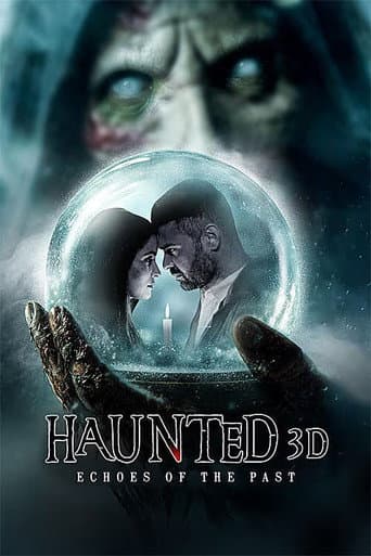 Poster for Haunted 3D: Echoes of the Past