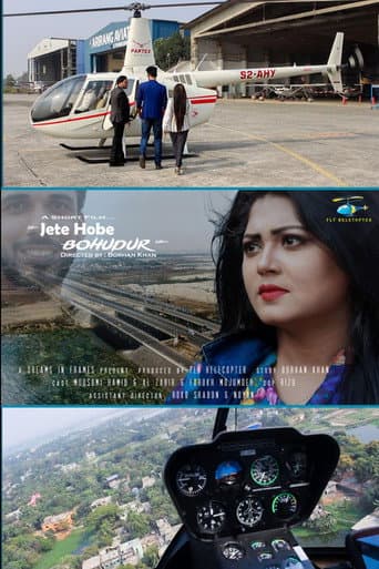 Poster for Long Way to Go