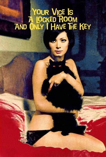 Poster for Your Vice Is a Locked Room and Only I Have the Key