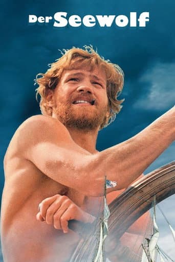 Poster for The Sea Wolf