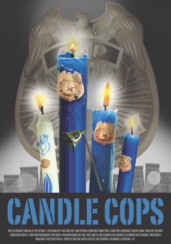 Poster for Candle Cops