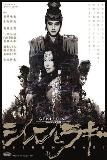 Poster for Shiren & Ragi
