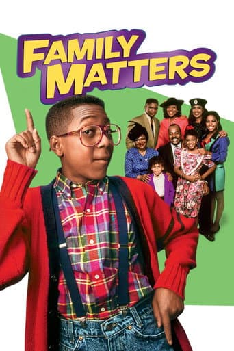 Poster for Family Matters