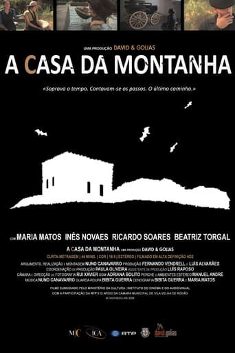 Poster for A Casa da Montanha