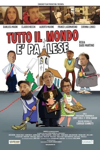 Poster for Tutto il mondo è palese
