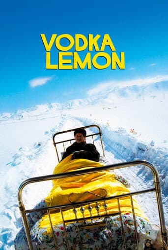 Poster for Vodka Lemon