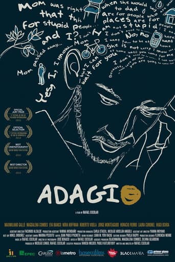 Poster for Adagio