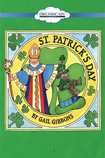 Poster for St. Patrick's Day