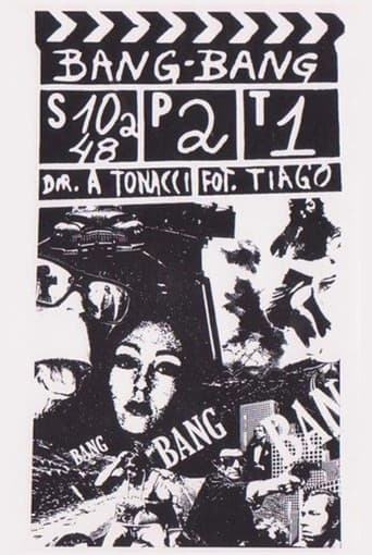 Poster for Bang Bang