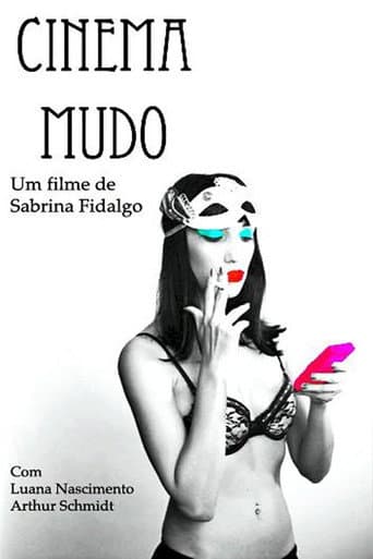 Poster for Cinema Mudo