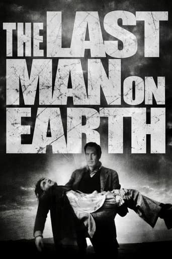Poster for The Last Man on Earth